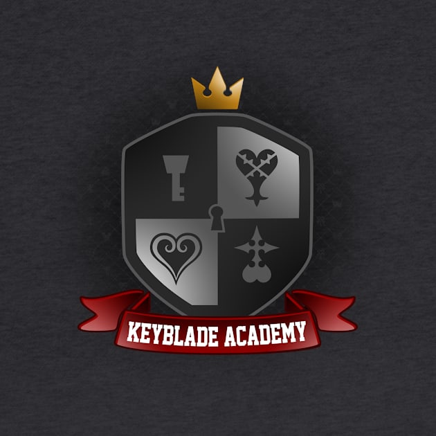 Keyblade Academy by Ruwah